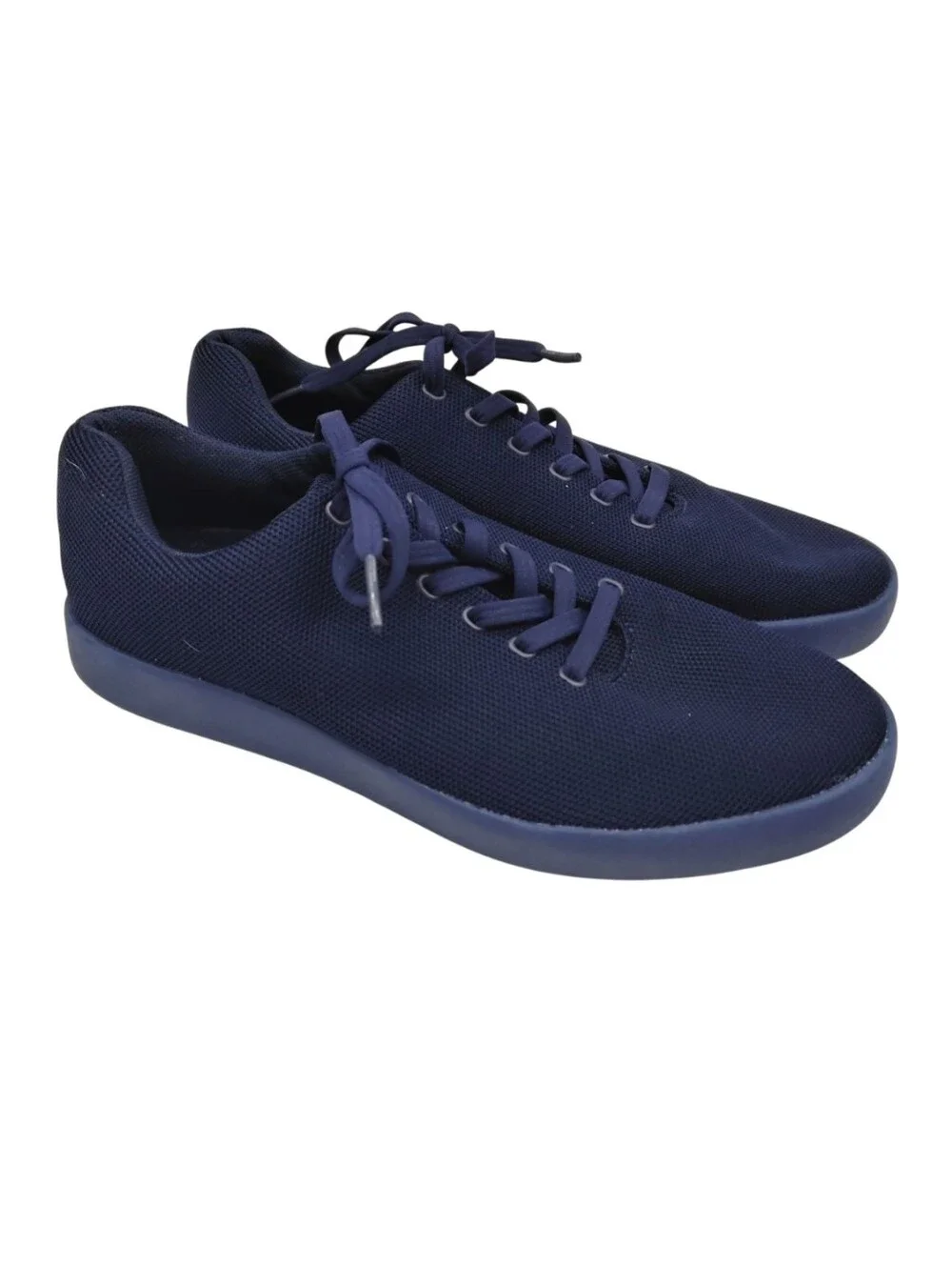 Atoms Model 000 Stretch Laces Minimalist Knit Upper Lightweight Shoe 10.5